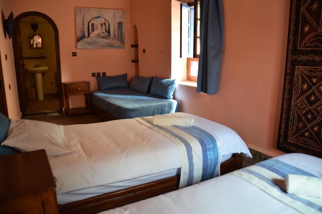 Riad Saltana Essaouira Room photo
