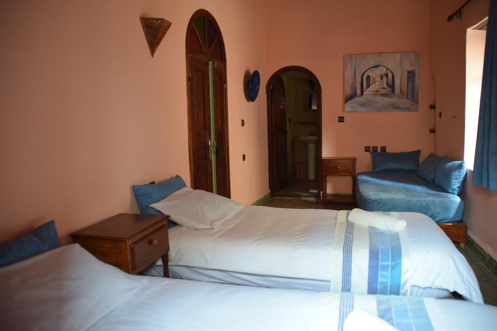 Riad Saltana Essaouira Room photo