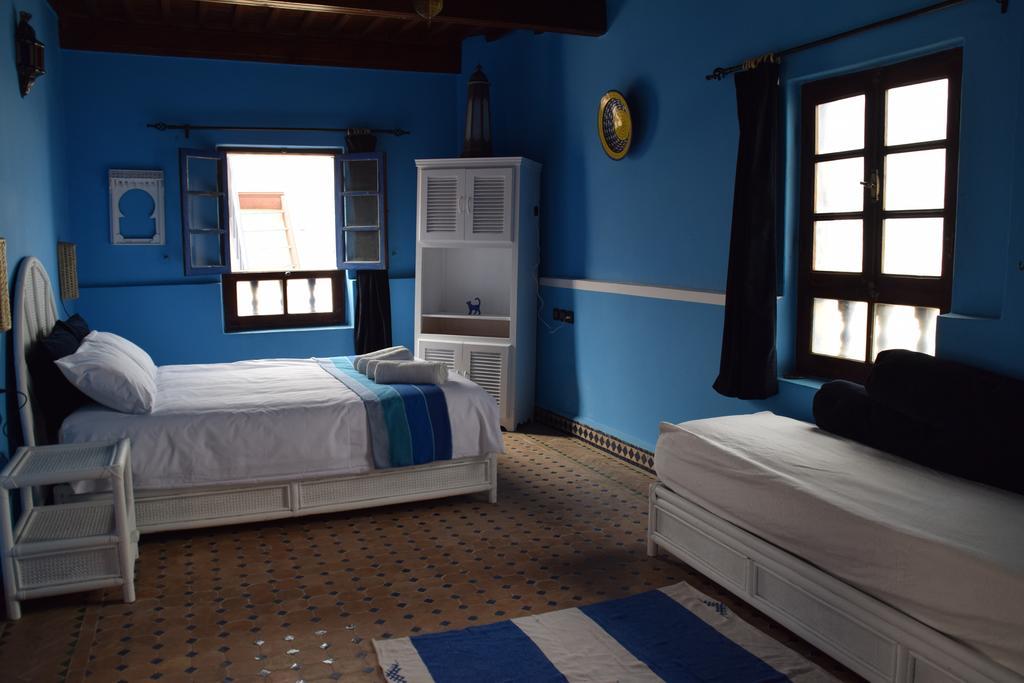Riad Saltana Essaouira Room photo