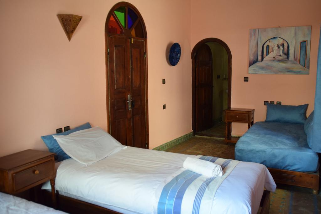 Riad Saltana Essaouira Room photo