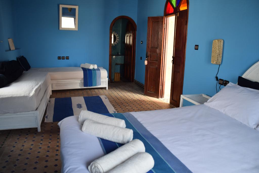Riad Saltana Essaouira Room photo