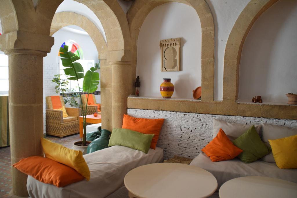 Riad Saltana Essaouira Exterior photo